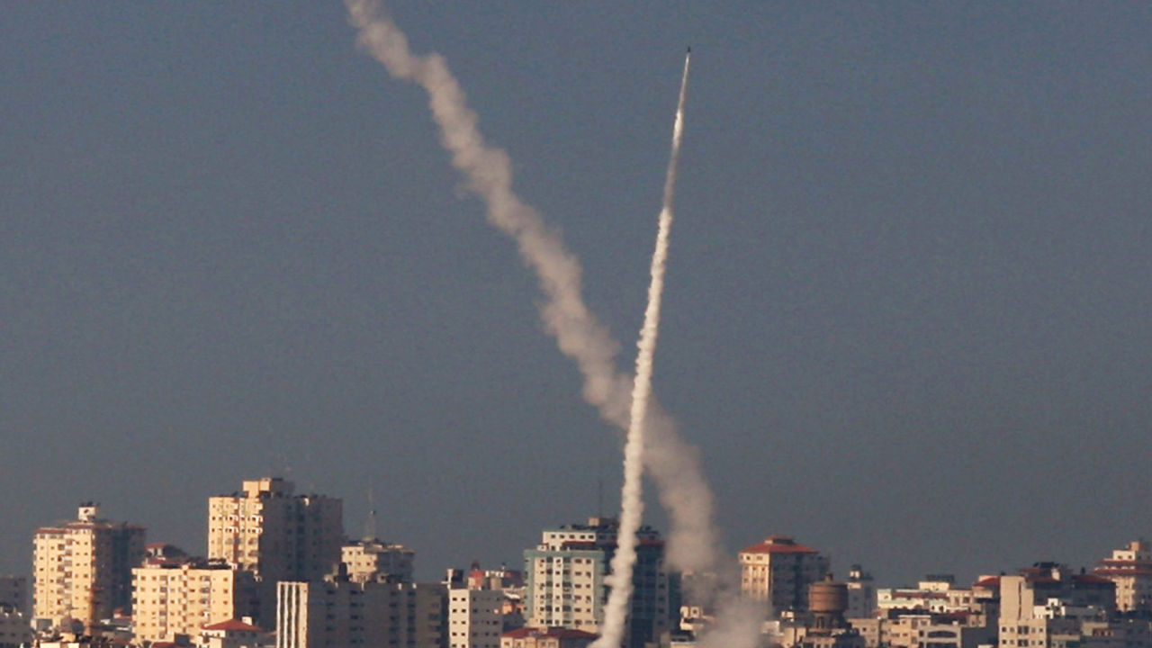 Израелската армия прехвана изстреляна от ивицата Газа ракета