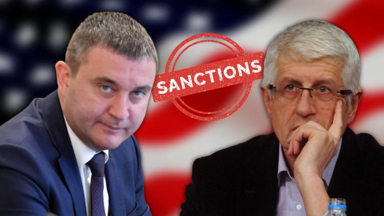 Санкциите по закона “Магнитски – вече подкрепени и с паралелни санкции от