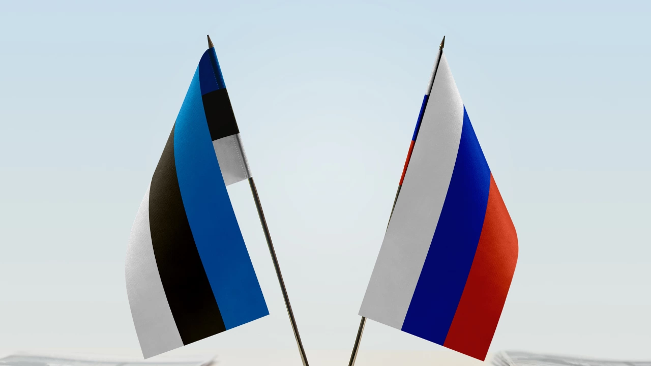 Президентът на Естония Алар Карис отзова посланика на балтийската страна