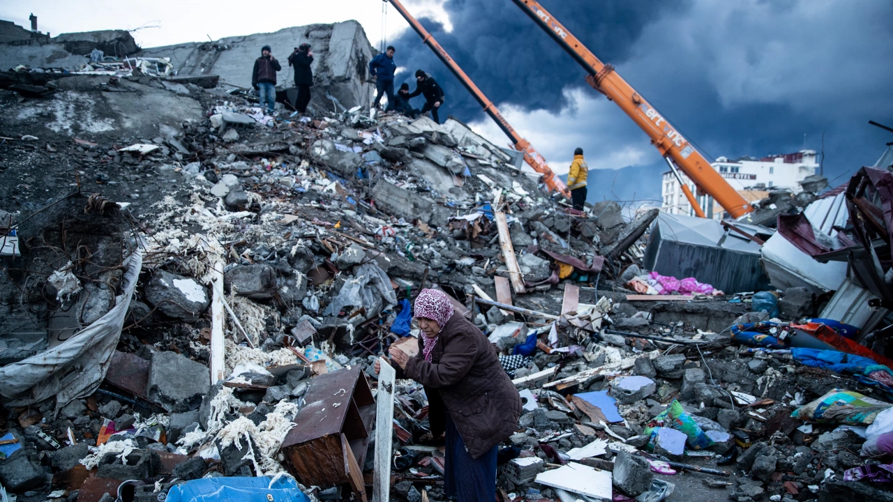 220 хиляди лева в помощ на пострадалите от земетресението в
