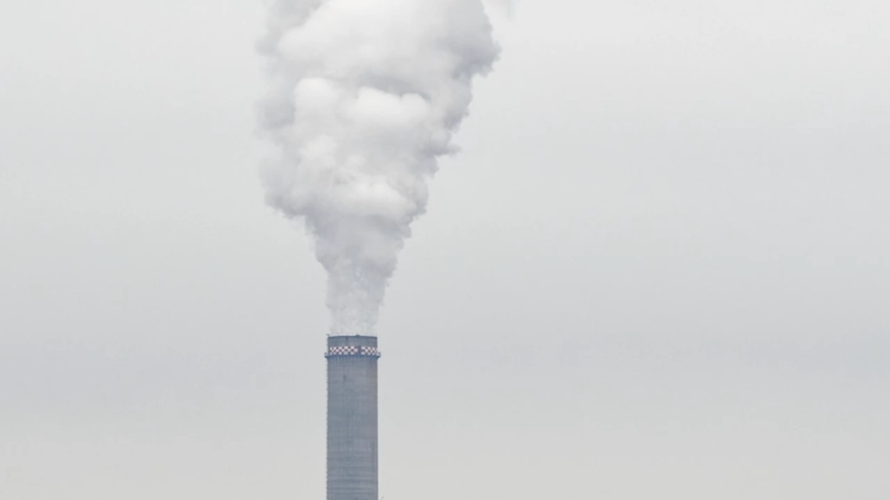 На Топлофикация Габрово ще бъде наложена глоба за замърсяване