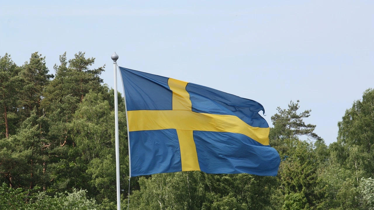 Шведската централна банка обяви днес ново повишение на основната си