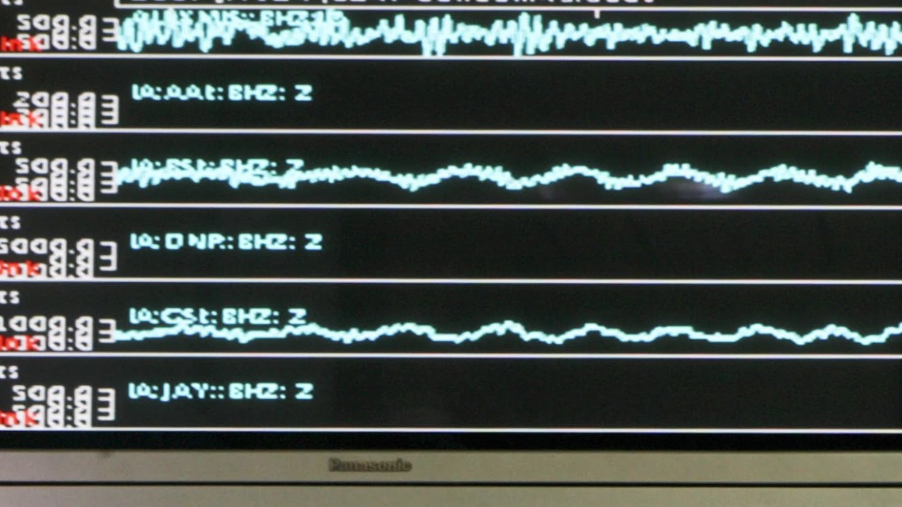 Хърватската сеизмологична служба съобщи че земетресение с магнитуд 3 5 по