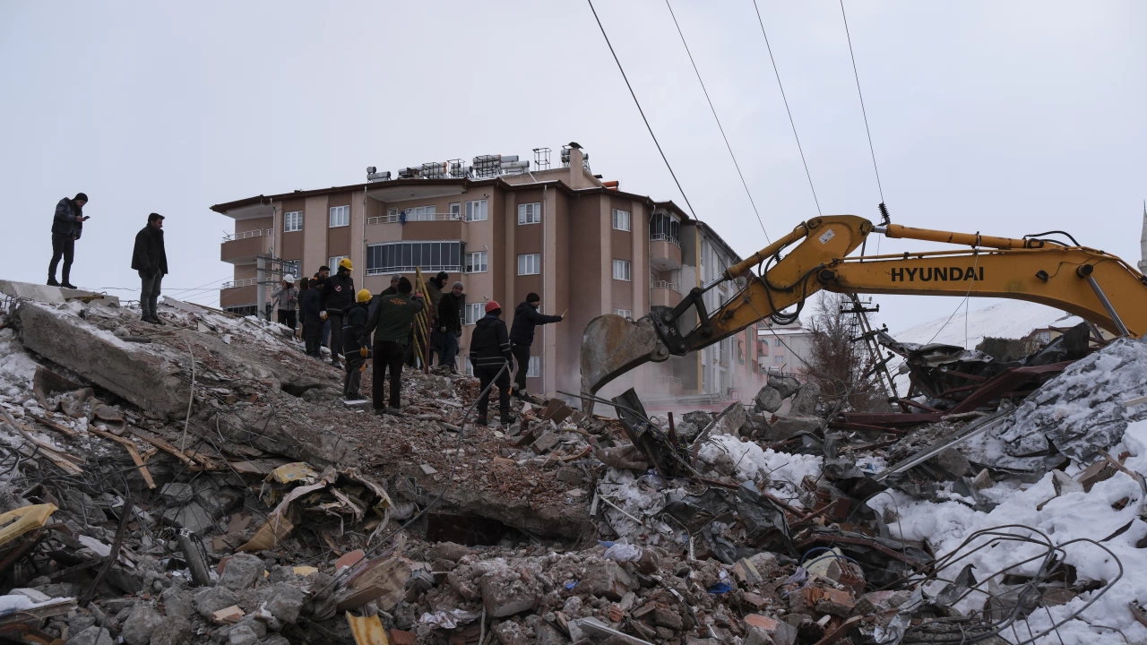 С напредването на времето стремително се увеличава броят на жертвите