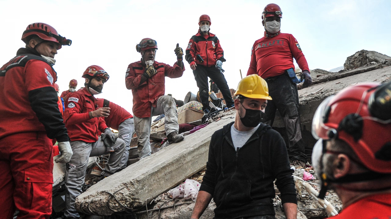 Земетресенията трудно се предвиждат Всичко по темата Земетресението в Турция и Сирия