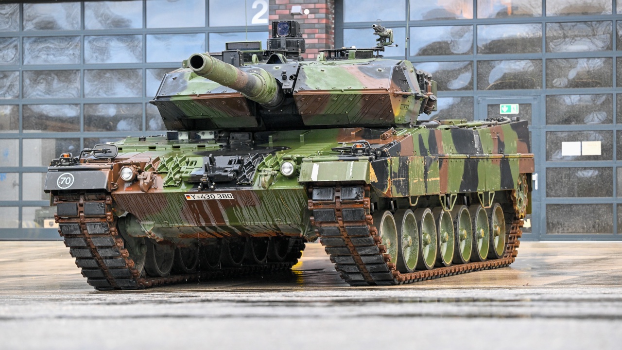 Австрия няма да обучава украински войници за управление на танкове "Леопард 2"
