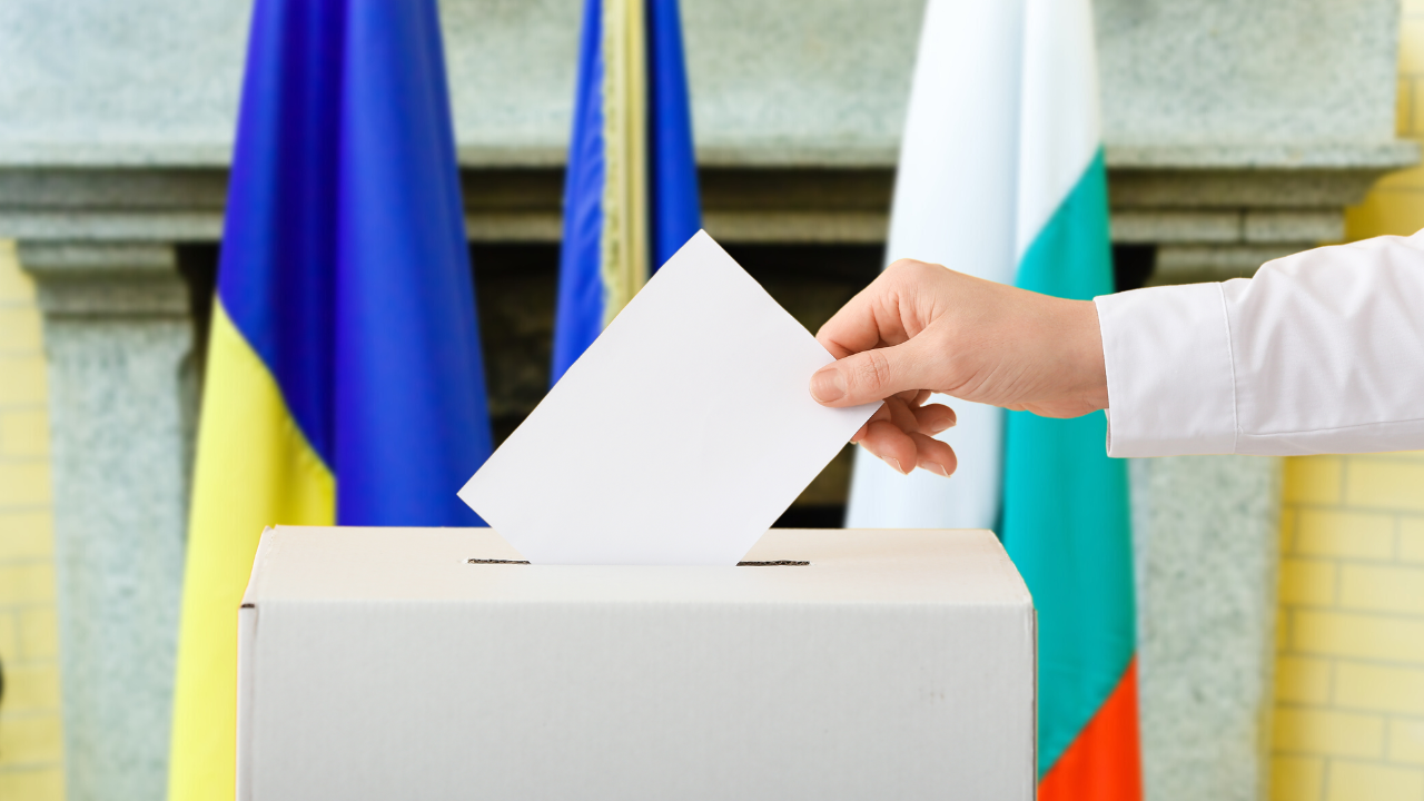 Няма да се откриват секции за гласуване в Украйна за 2 април?