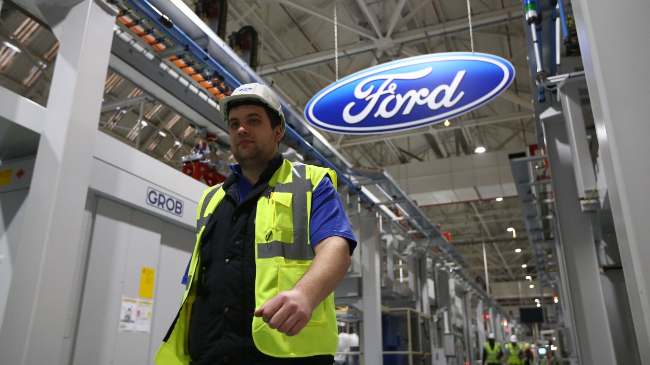 Ford Europe ще съкрати 3800 работни места в целия регион,