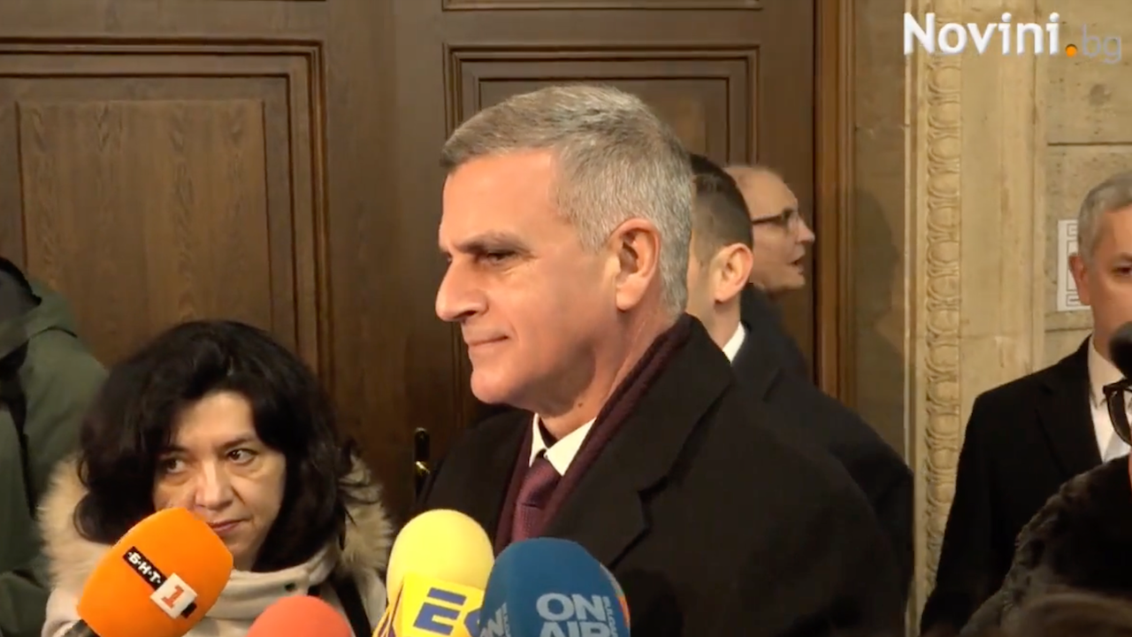 "Български възход" се регистрира за изборите, Янев очаква двойно по-добър резултат