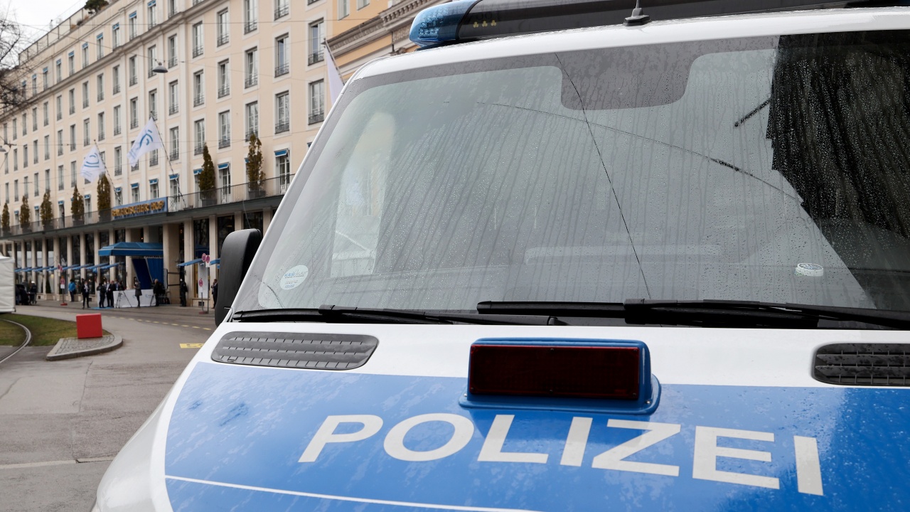 Германската полиция арестува заподозрян 35 г. след убийството на млада жена