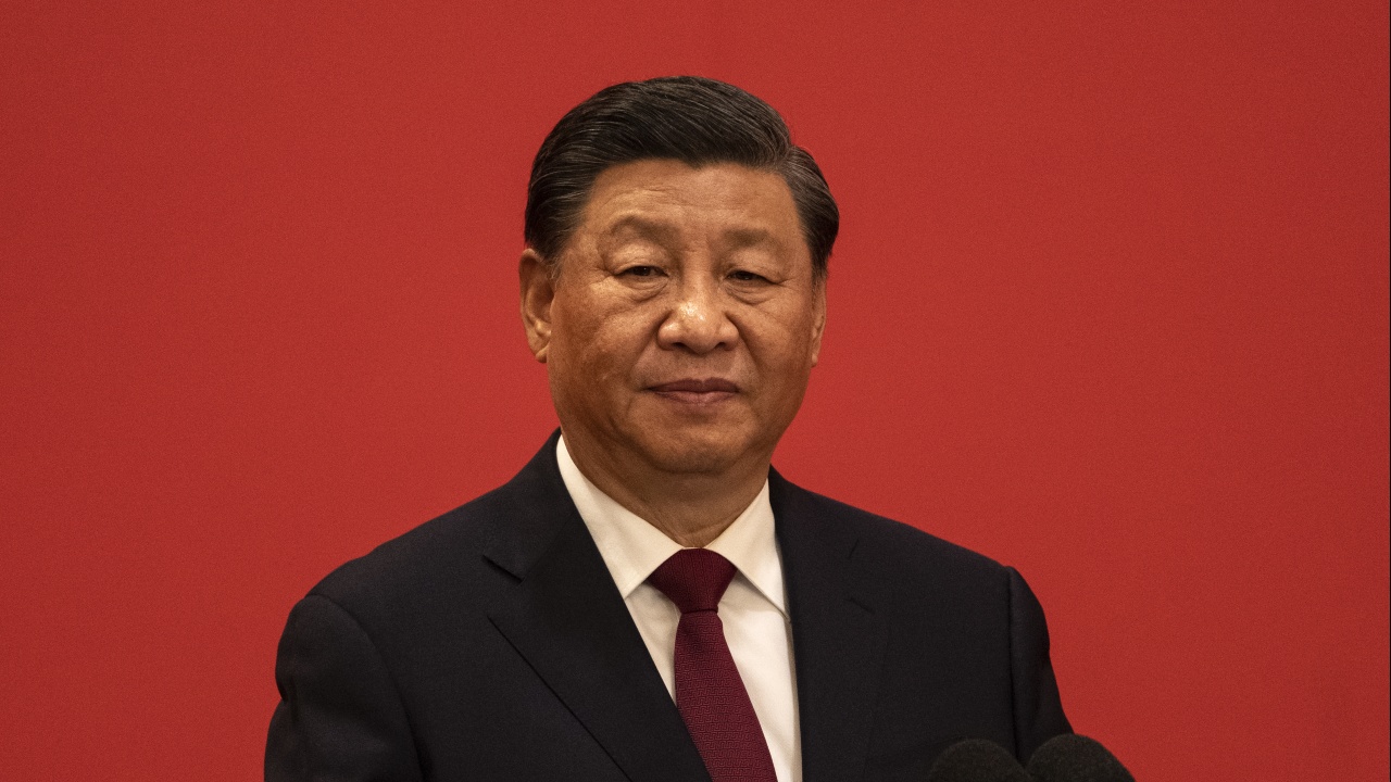 Китайският президент Си Цзинпин призова днес за скорошно и подходящо