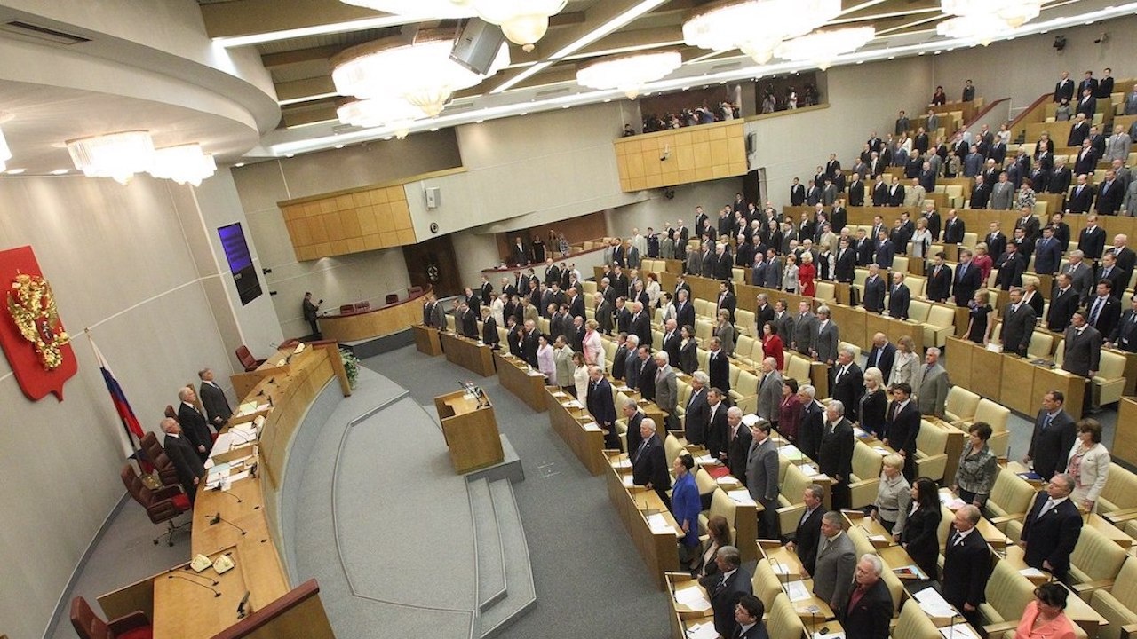 Долната и горната камара на руския парламент ще заседават извънредно