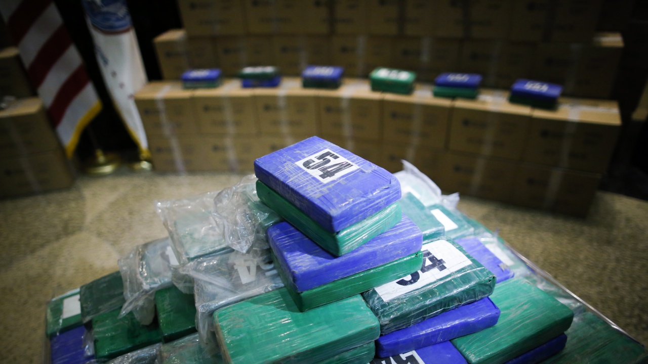 Белгийската полиция залови близо 4 тона кокаин с помощта на навигационно приложение
