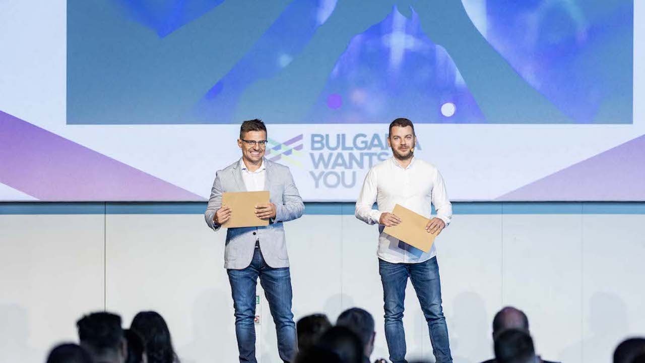 Bulgaria Wants You“ официално обяви имената на Димитър Бербатов Димитър