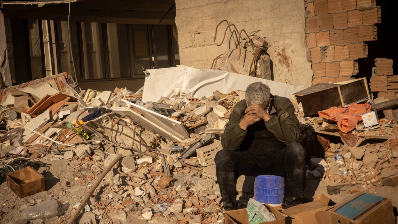Земетресенията в Турция нанесоха щети на икономиката на страната в