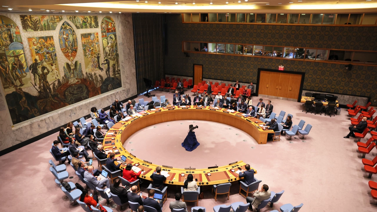 Съветът за сигурност на ООН ще заседава при закрити врата