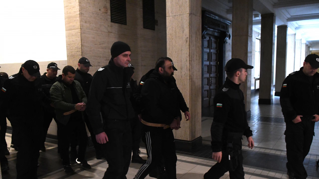 Апелативният съд в София отказа да пусне от ареста Леонид