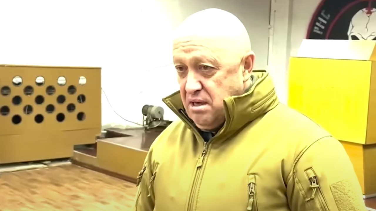 Собственикът на руската частна военна компания Вагнер Евгений Пригожин призна