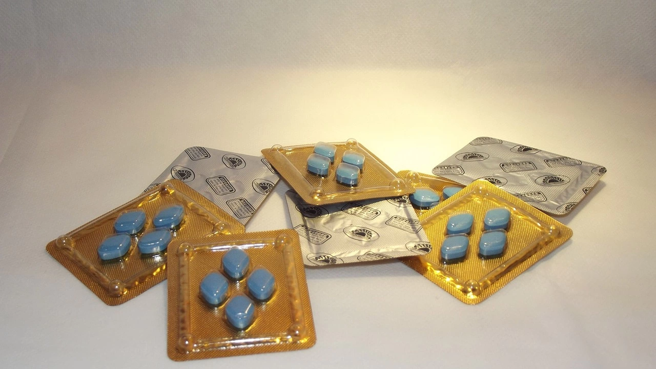 Американската фармацевтична компания Viatris спира доставките на препарата Виагра под