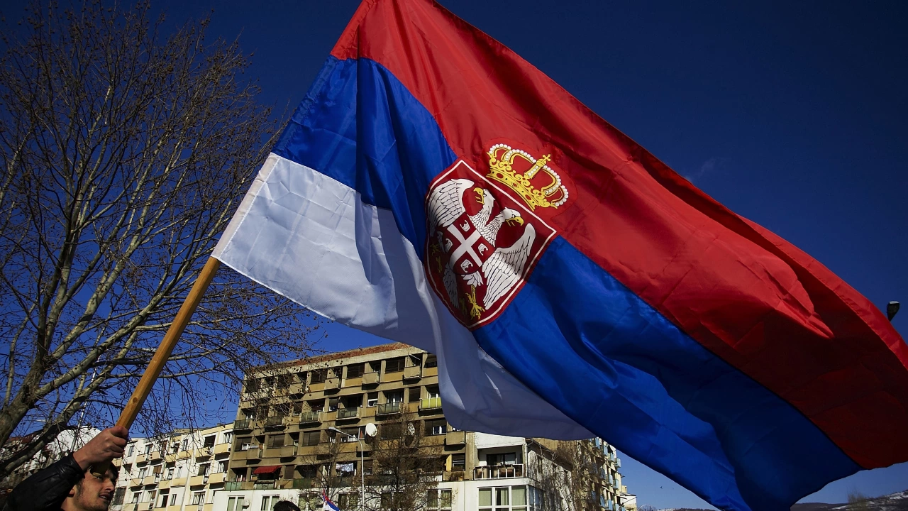Сърбия отбелязва днес националния си празник Деня на държавността