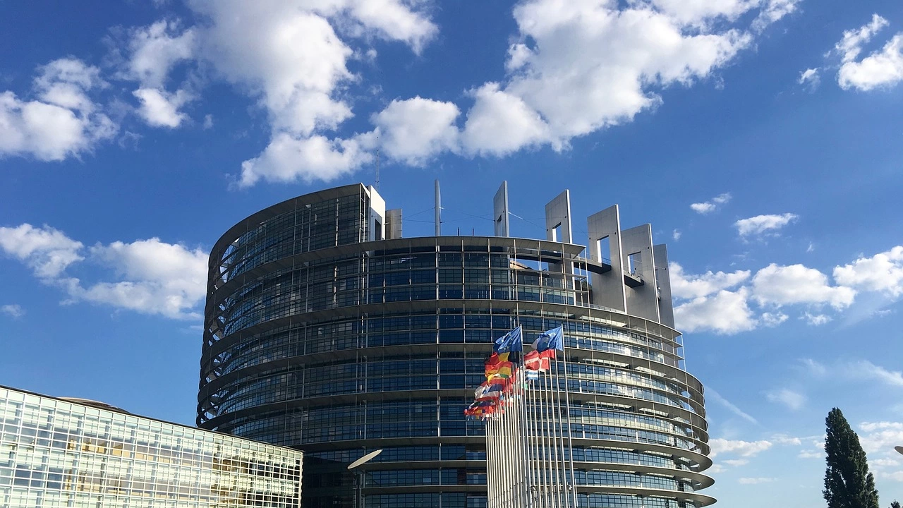 Настана хаос в Европарламента в Страсбург след като кюрдски активисти