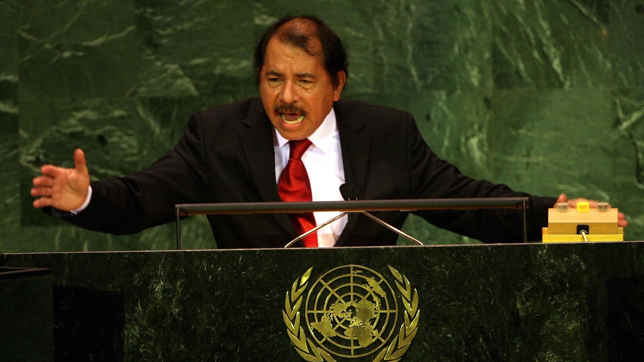 Никарагуа лиши от гражданство 94 ма критици на правителството сред които