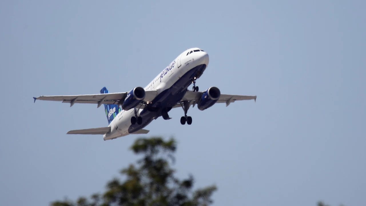 Европейският самолетостроител Еърбъс Airbus обяви рекордна чиста печалба от 4 2