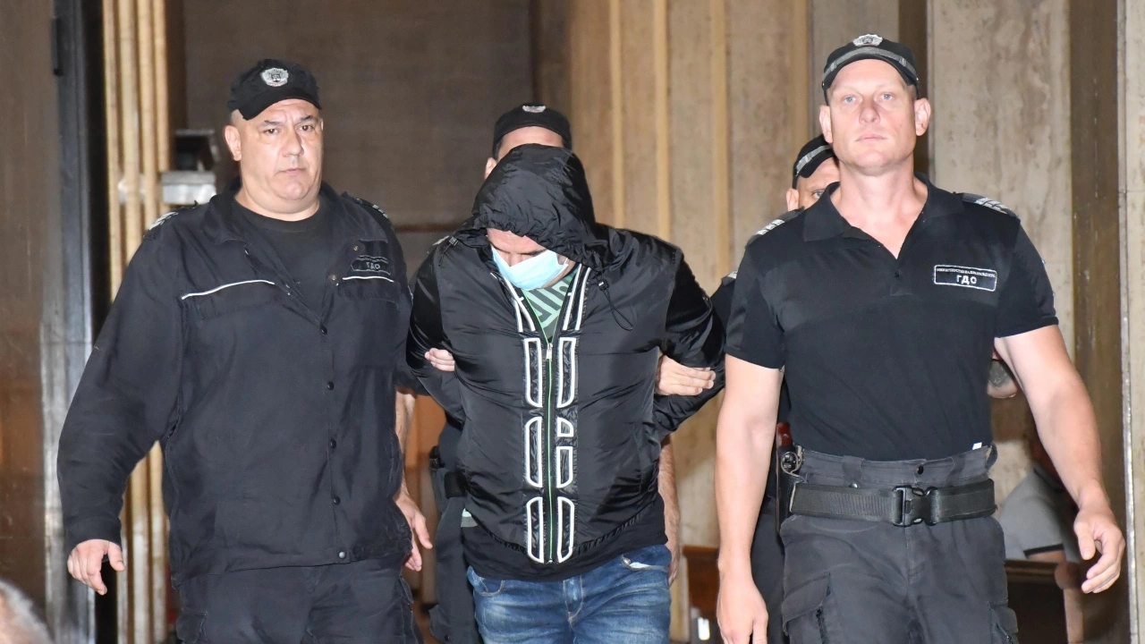 Мярката на  Борислав Панев задържан за убийството на швейцарския бизнесмен