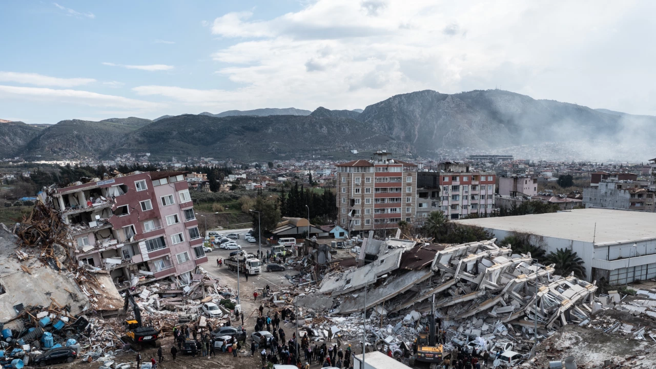 На 11 ия ден от опустошителното земетресение в Турция чудесата продължават