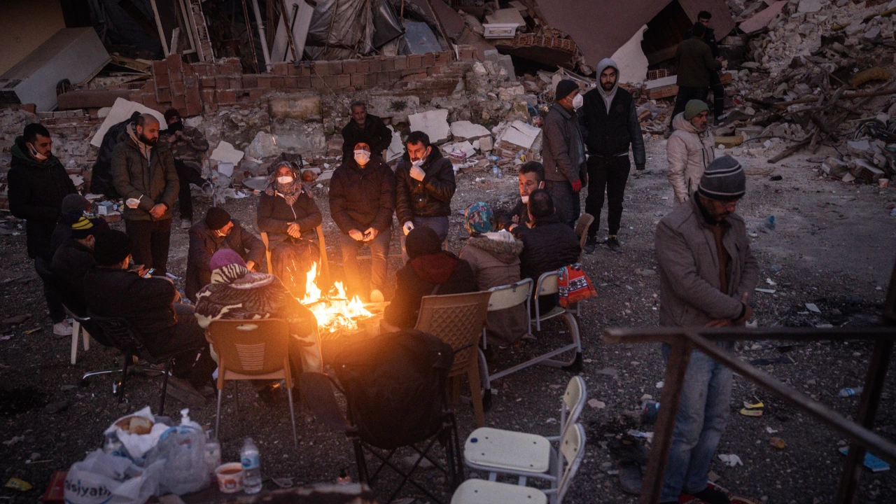 На 11 ия ден от опустошителното земетресение в Турция чудесата