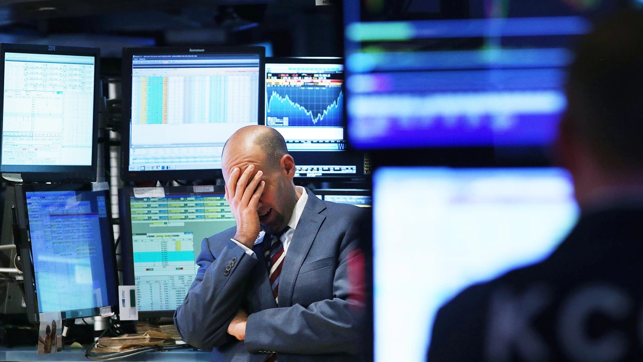 Основните индекси на Нюйоркската фондова борса отвориха днешната търговия със