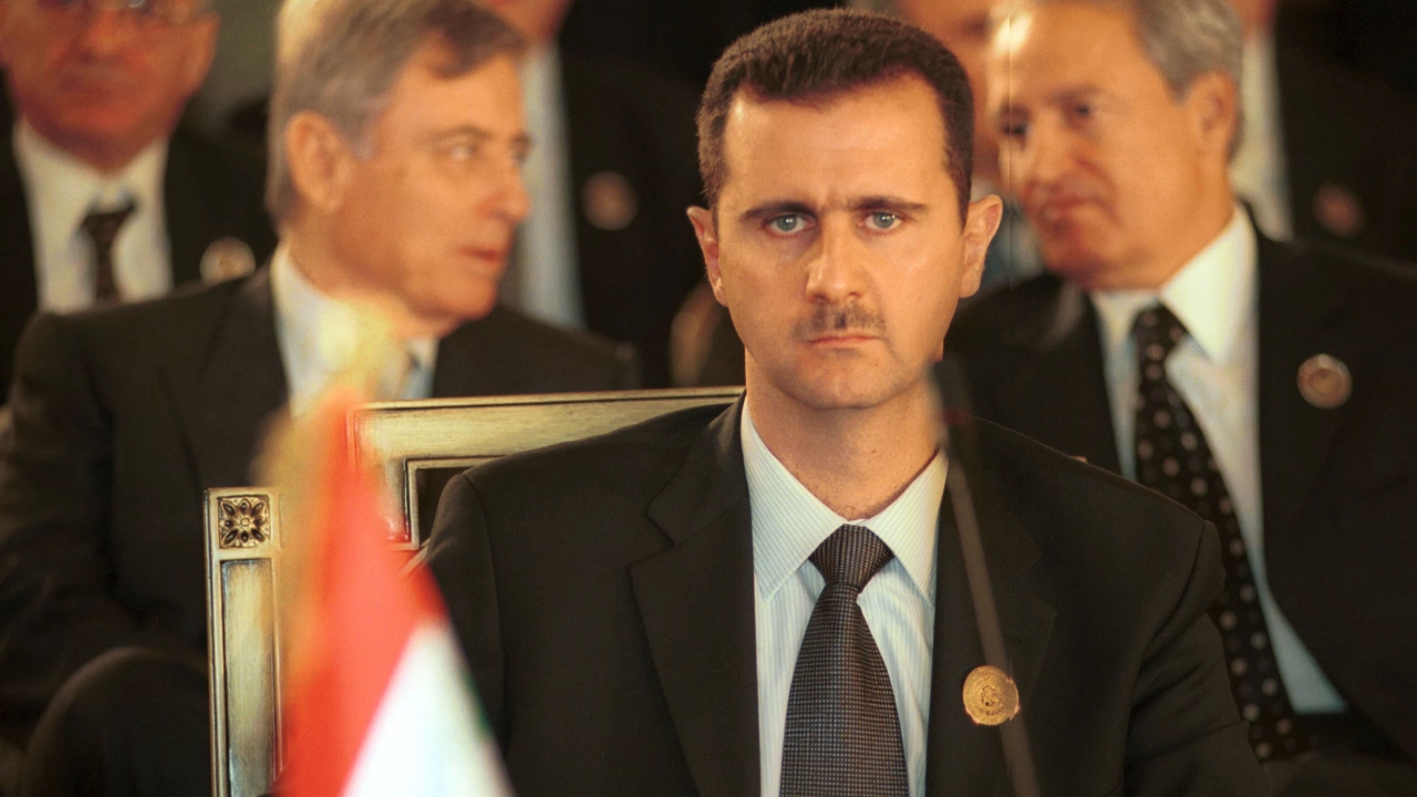 Сирийският президент заяви че размерът на щетите от разрушителното земетресение
