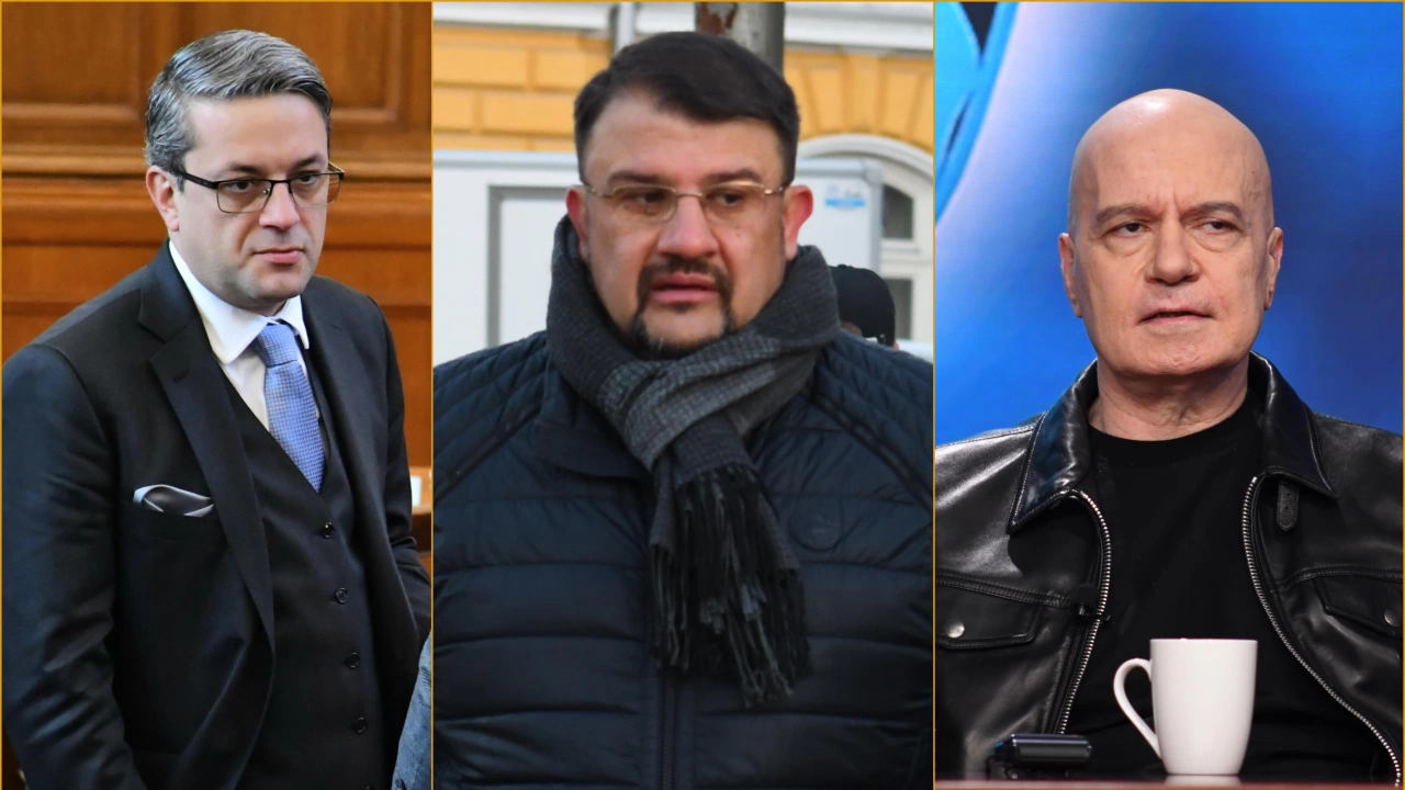 Бившият депутат от Настимир Ананиев е завел две наказателни
