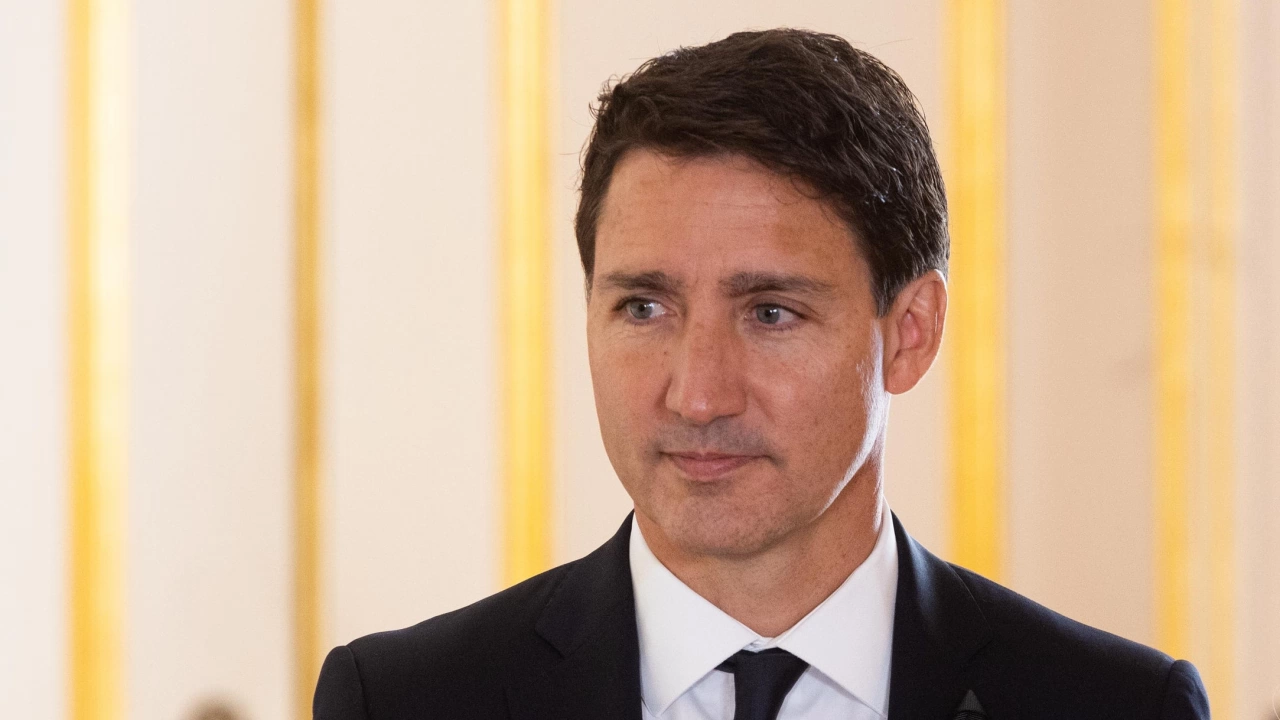 Премиерът на Канада Джъстин Трюдо съобщи вчера че в близките