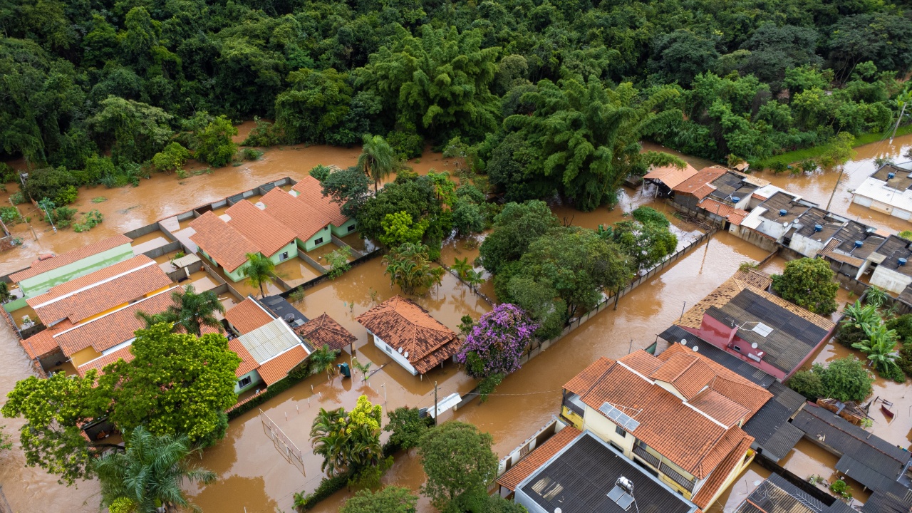 Проливните дъждове в Бразилия взеха жертви