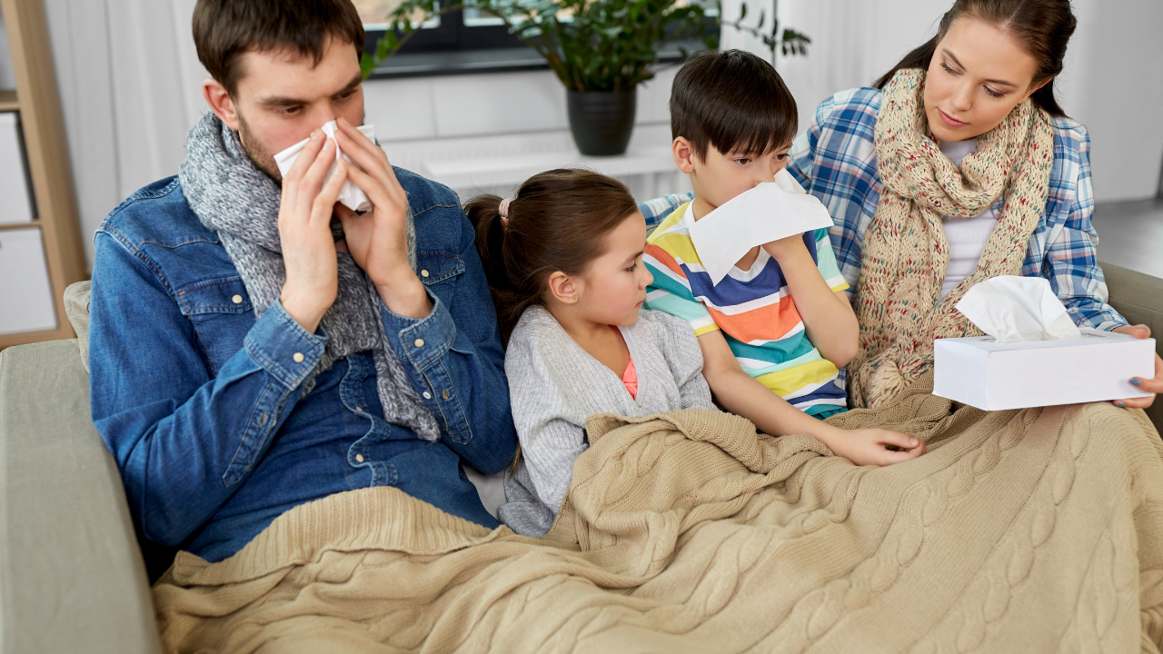 В област Габрово - най-много болни от грип