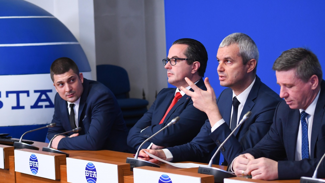 Ето кои са водачите на листите на "Възраждане" за вота на 2 април