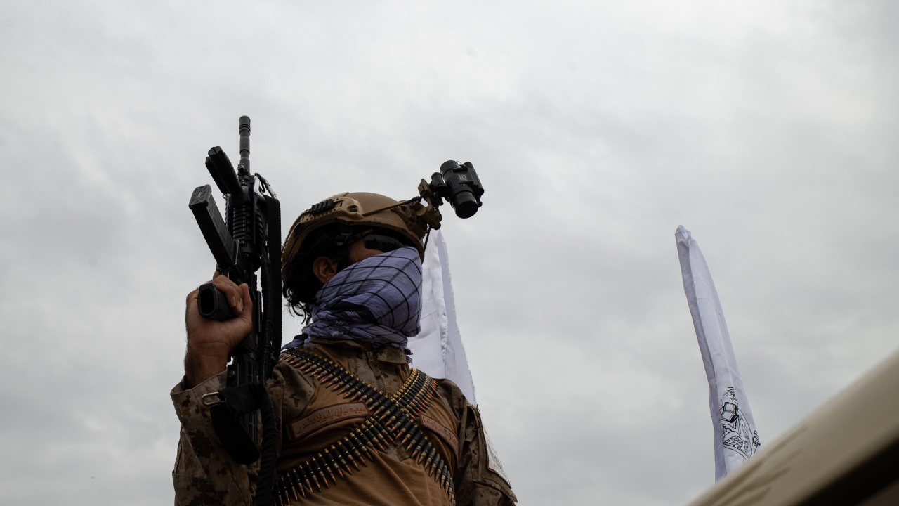 Талибаните превръщат чуждестранни военни бази в икономически зони
