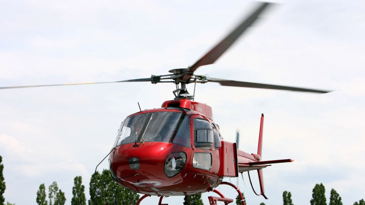 ВАС потвърди процедурата за избор на доставчик за медицинските хеликоптери