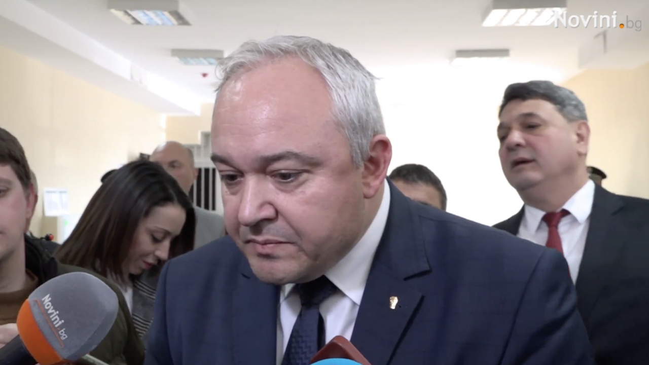 Демерджиев: Ще борим корупцията по границата с безпилотни летателни апарати