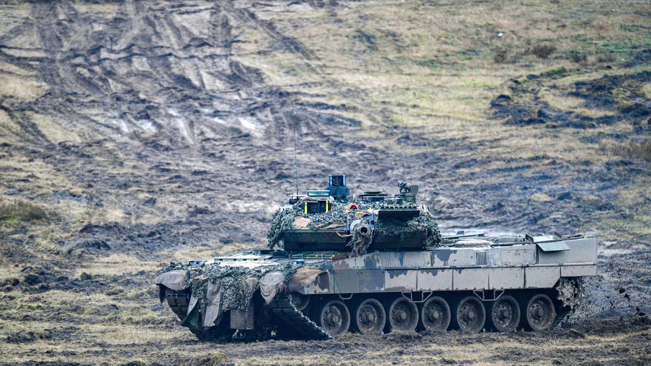 До две-три седмици Полша ще изпрати  в Украйна 14 танка