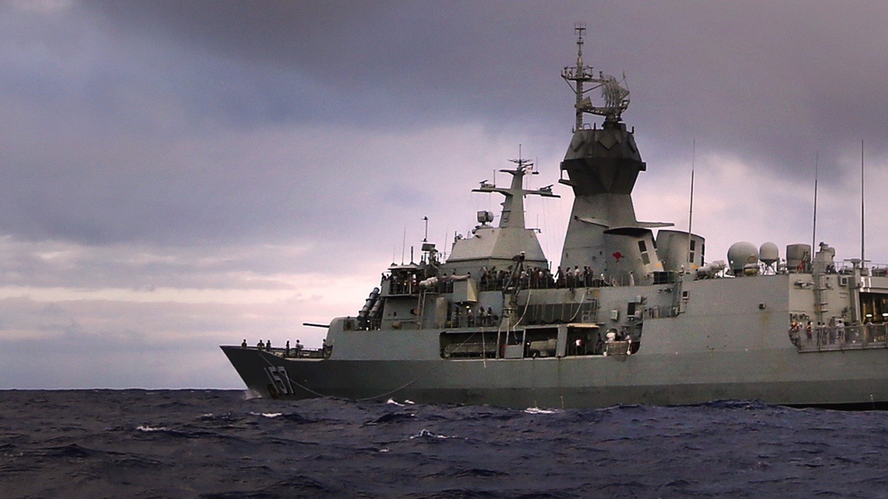 Австралия и Филипините обсъдиха разполагането на общи патрули в Южнокитайско море