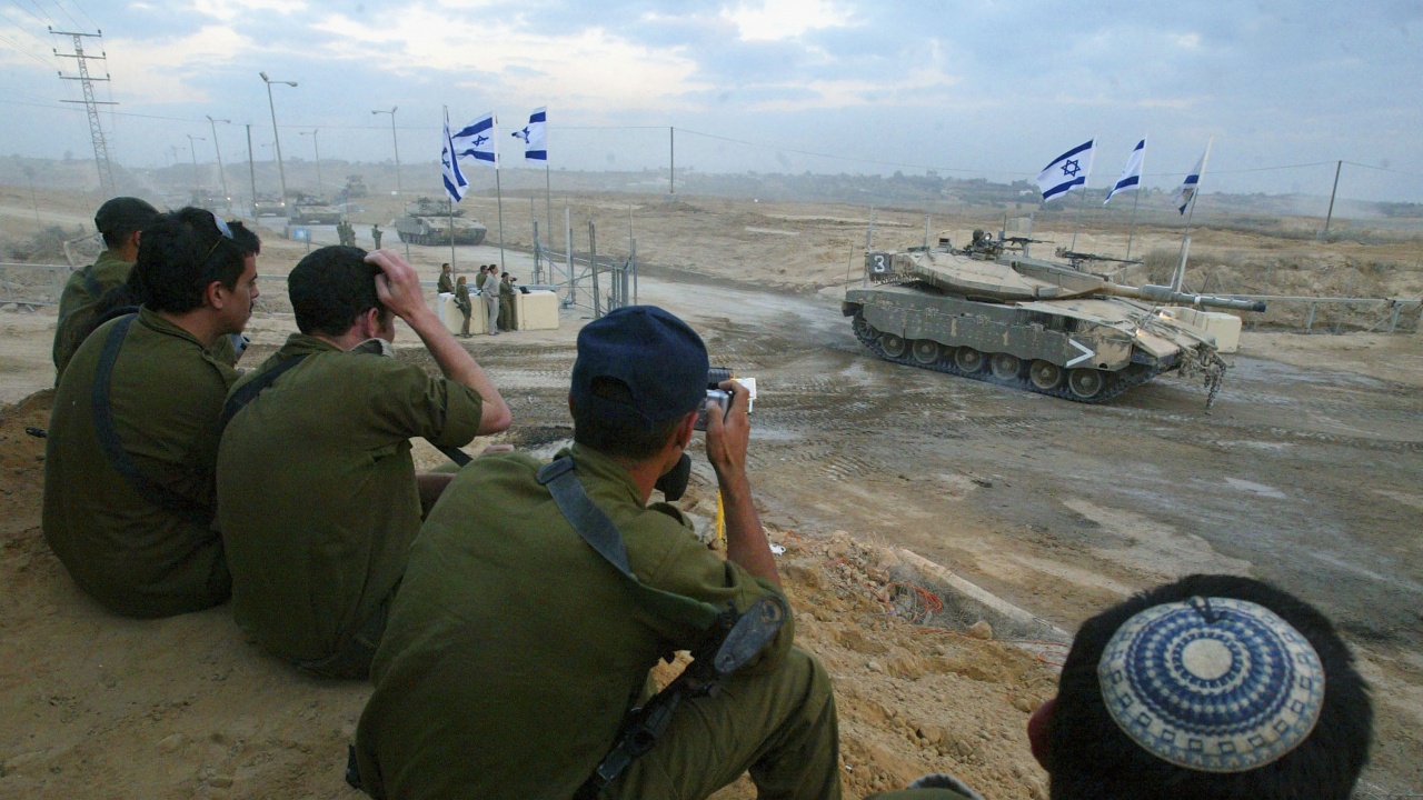 Израел обяви повишена готовност по границата с ивицата Газа заради
