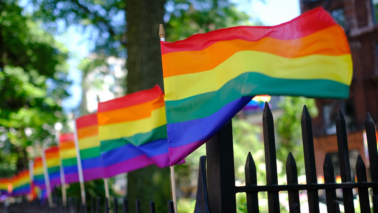 7% от американците се идентифицират като ЛГБТ