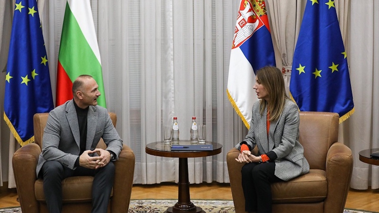 По покана на министър Христов Сърбия ще участва в проучване на газовия пазар в региона