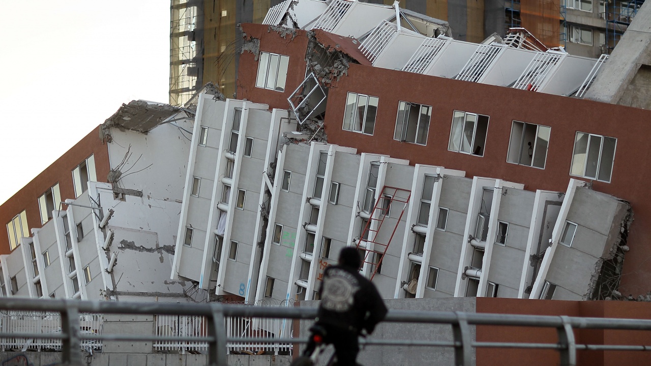 Чили и Световната банка със сделка за застраховка срещу силни земетресения