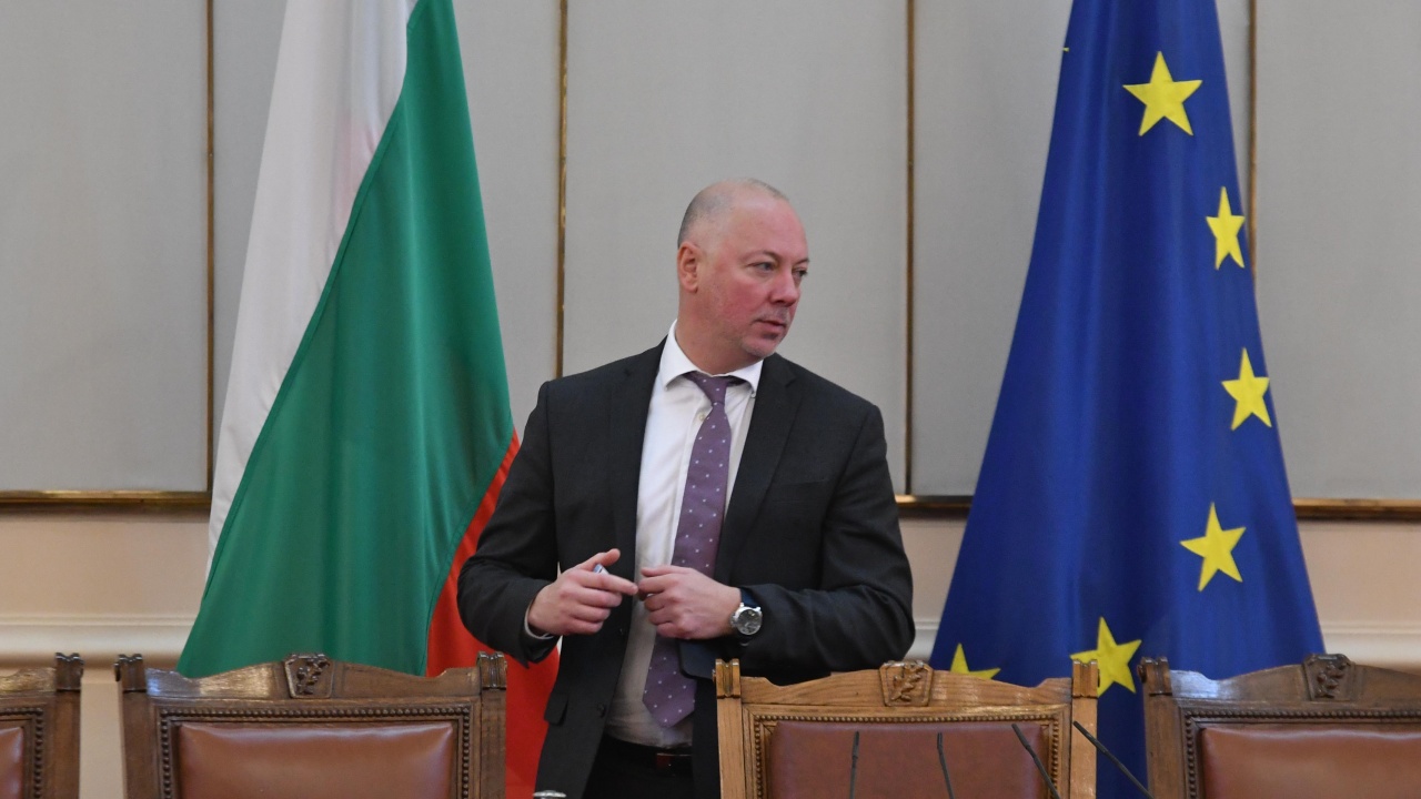Желязков: ГЕРБ ще предложи експертен кабинет
