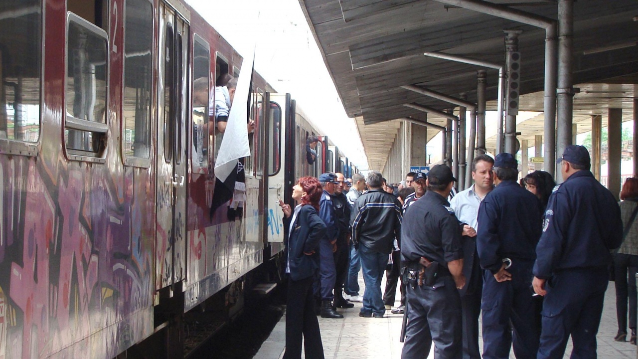 Бомбаджията от гарата в Пловдив се заканвал на полицаи