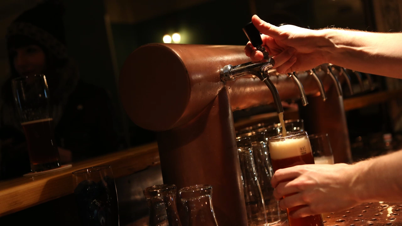 Британската компания за крафт бира Брюдог BrewDog считана за най голямата
