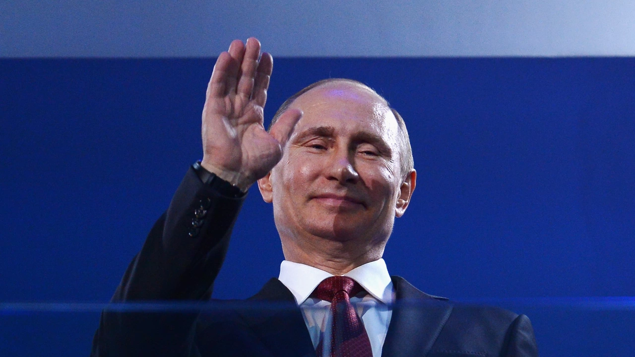 Има големи прилики между руския президент Владимир Путин Владимир Путин